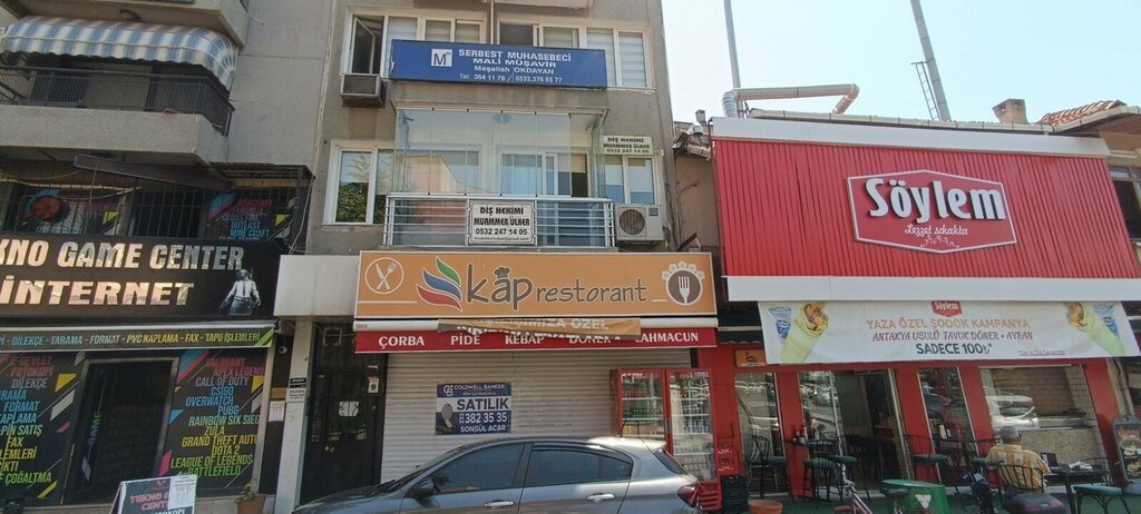 Accountants Smmm Masallah Okdayan, Izmir, photo