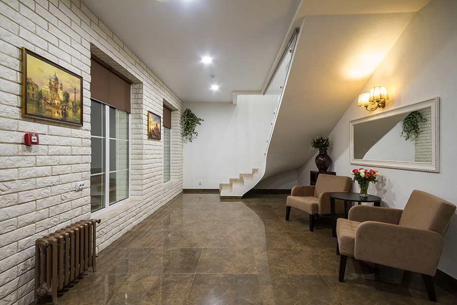 Фото Отель Петербург