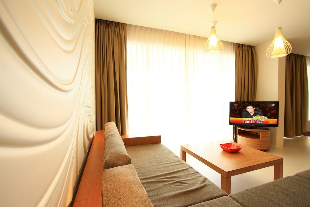 Фото G Hua Hin Resort & Mall