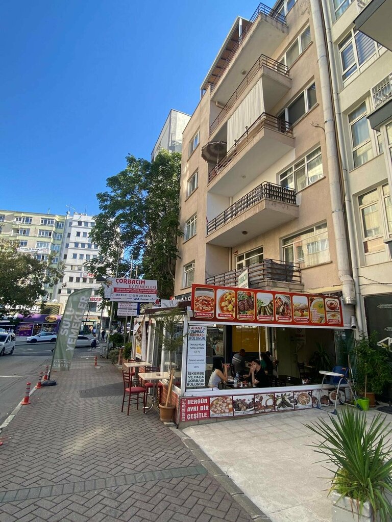 Cafe Corbacim, Ankara, photo