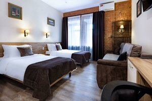 Гостиница Галерея