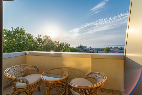 Гостиница Гранд отель Валентина в Анапе