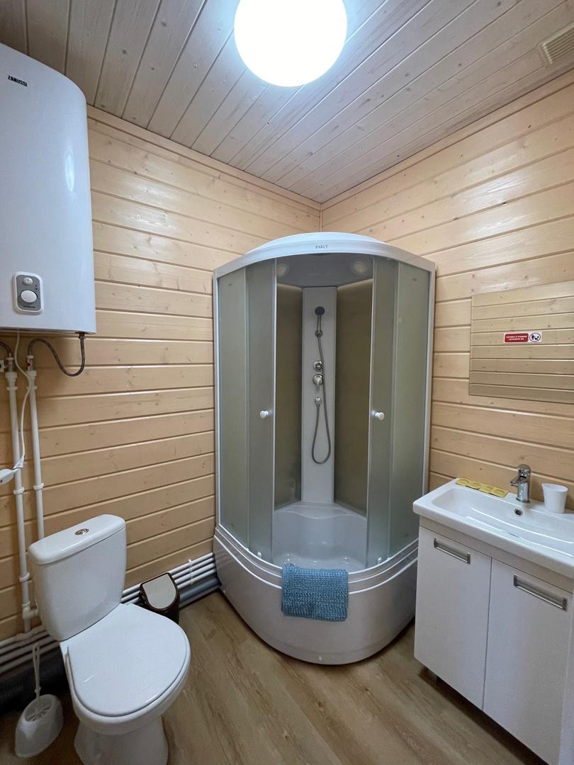 Фото Дом охотника