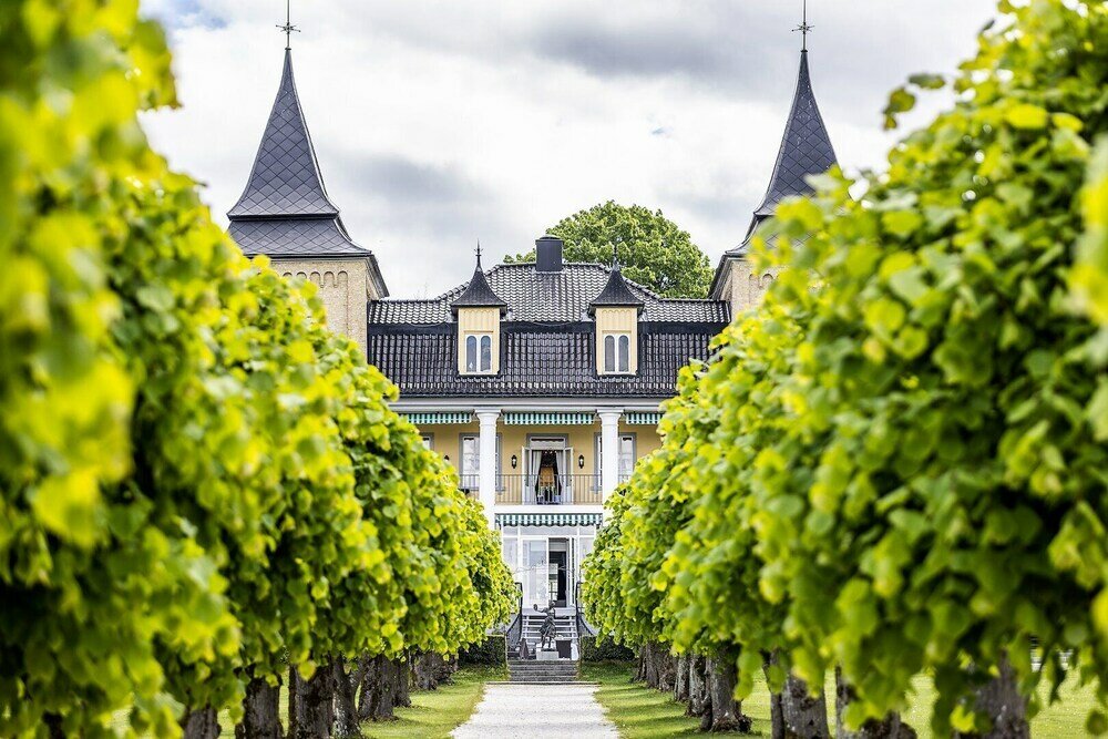 Фото Hotell Refsnes Gods - by Classic Norway Hotels