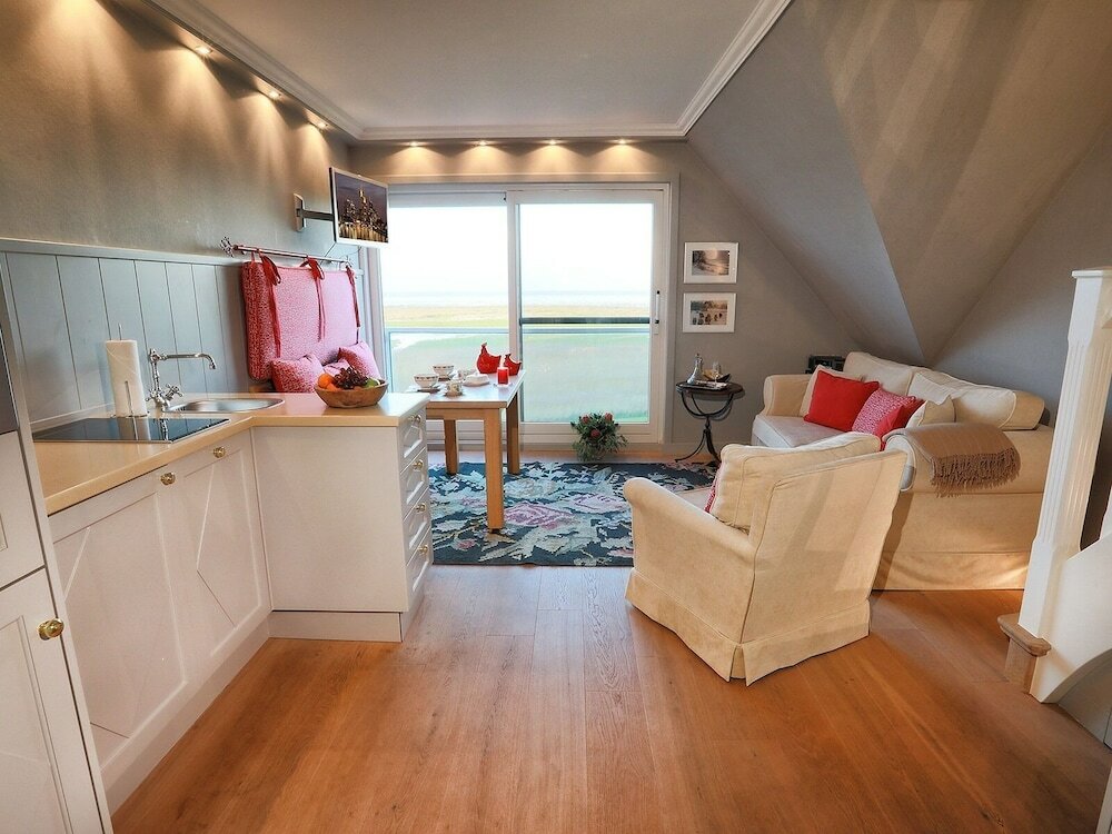 Фото Ferienwohnung Feskerdam 28 Og