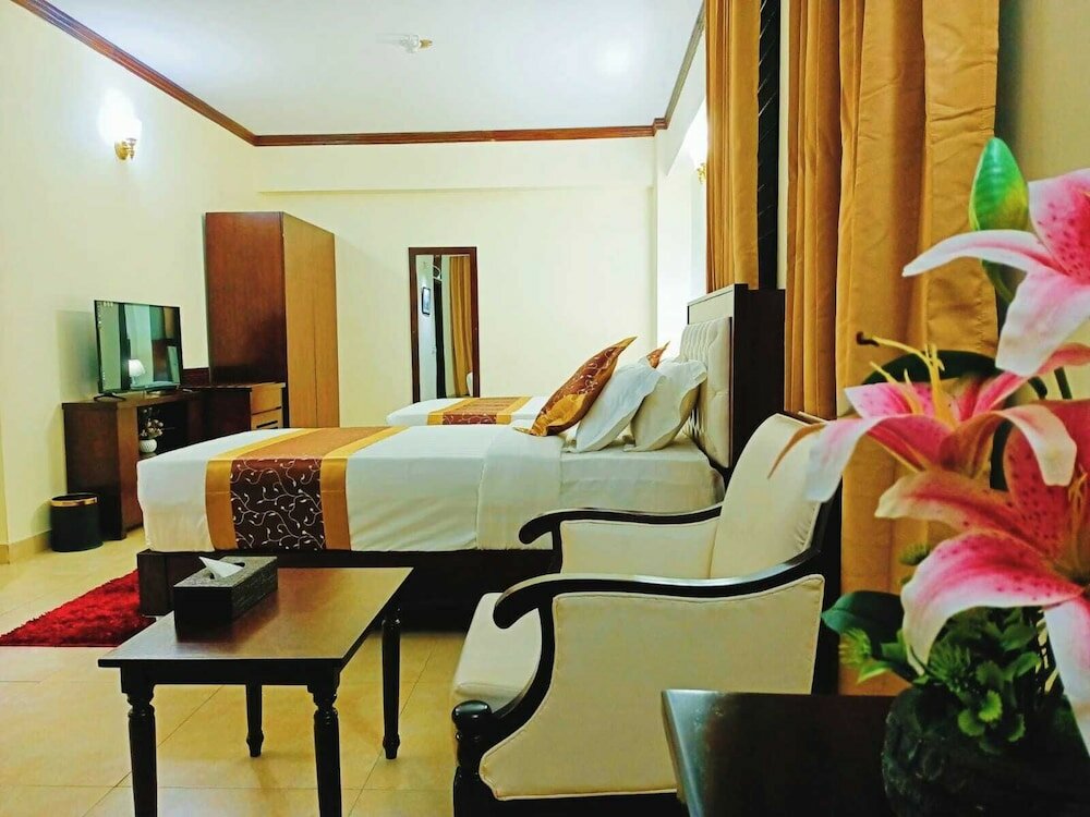 Фото Hotel Crystal Rose Sylhet