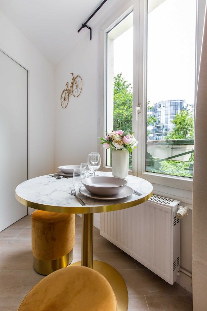 Фото Résidence Paris Charles