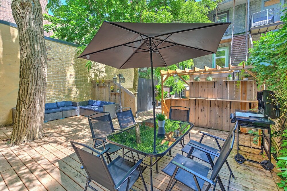 Фото Bakan- Quartier des Spectacles