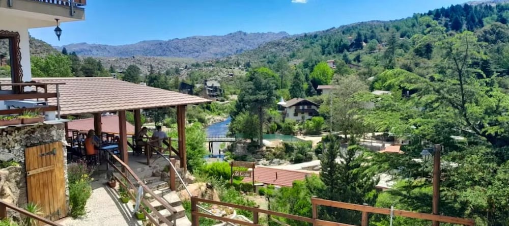 Фото Hosteria El Ceibo