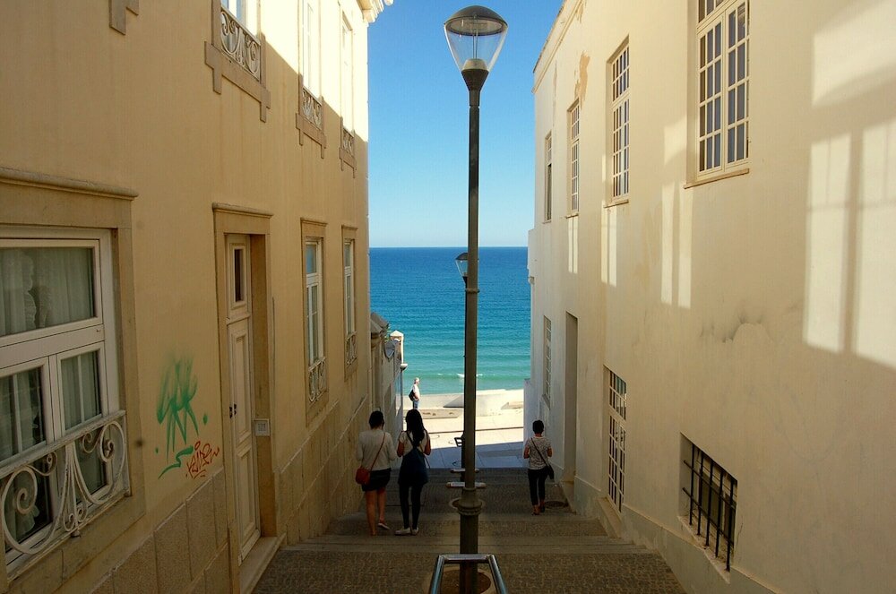 Фото Albufeira Tenis Old Town № 1 r/c Tras