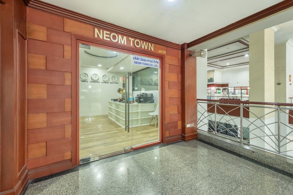 Фото Neom Town Residence