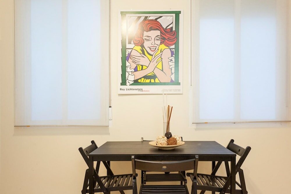 Фото Cozy Urban Apt. Historic District - Sol