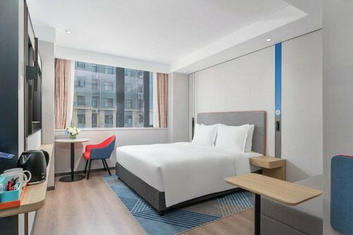 Гостиница Holiday Inn Express XI An Daxing, an Ihg Hotel в Сиане