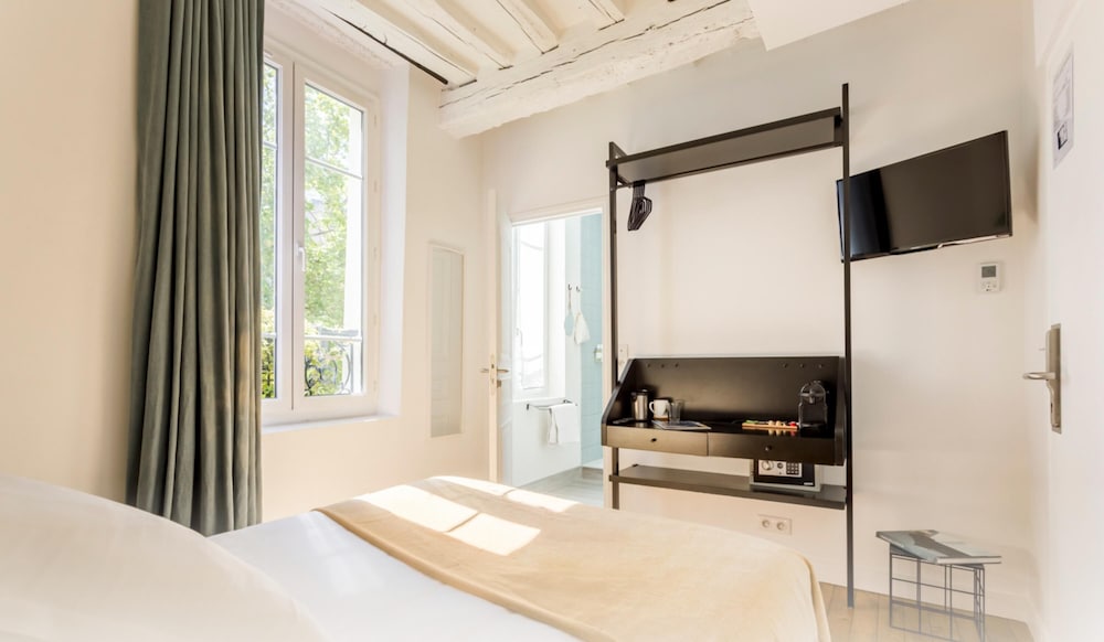 Фото Hôtel du Haut Marais