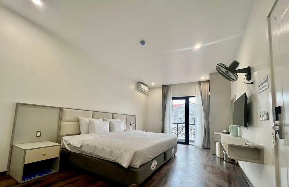 Фото Grand Dragon Noi Bai Hotel