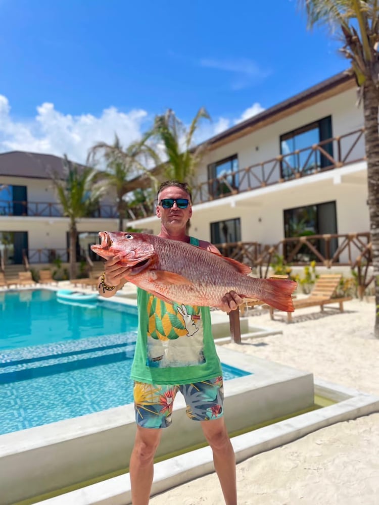 Фото Sand Beach Palm Residence