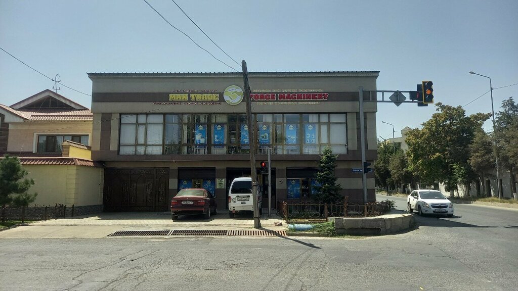 Compressors Force Machinery, Chimkent, photo