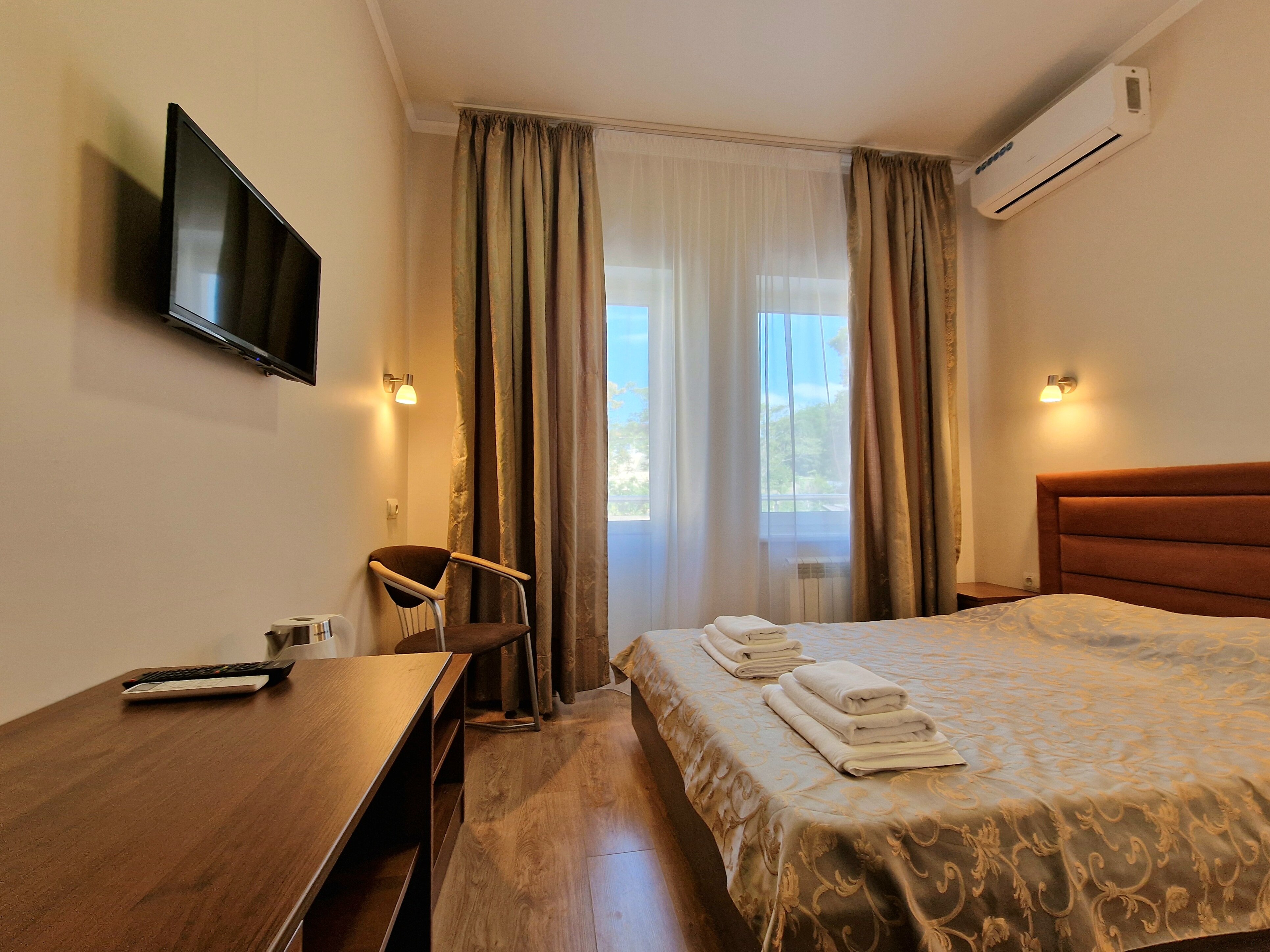 Фото Персиковый замок