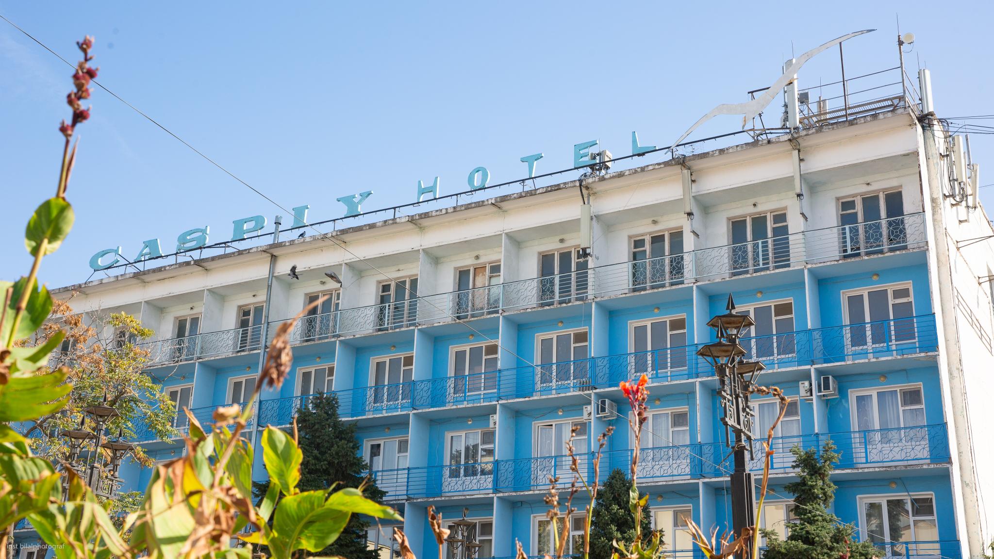 Фото Caspiy Hotel