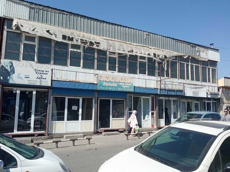 Blinds and roller blinds Холида, Osh, photo