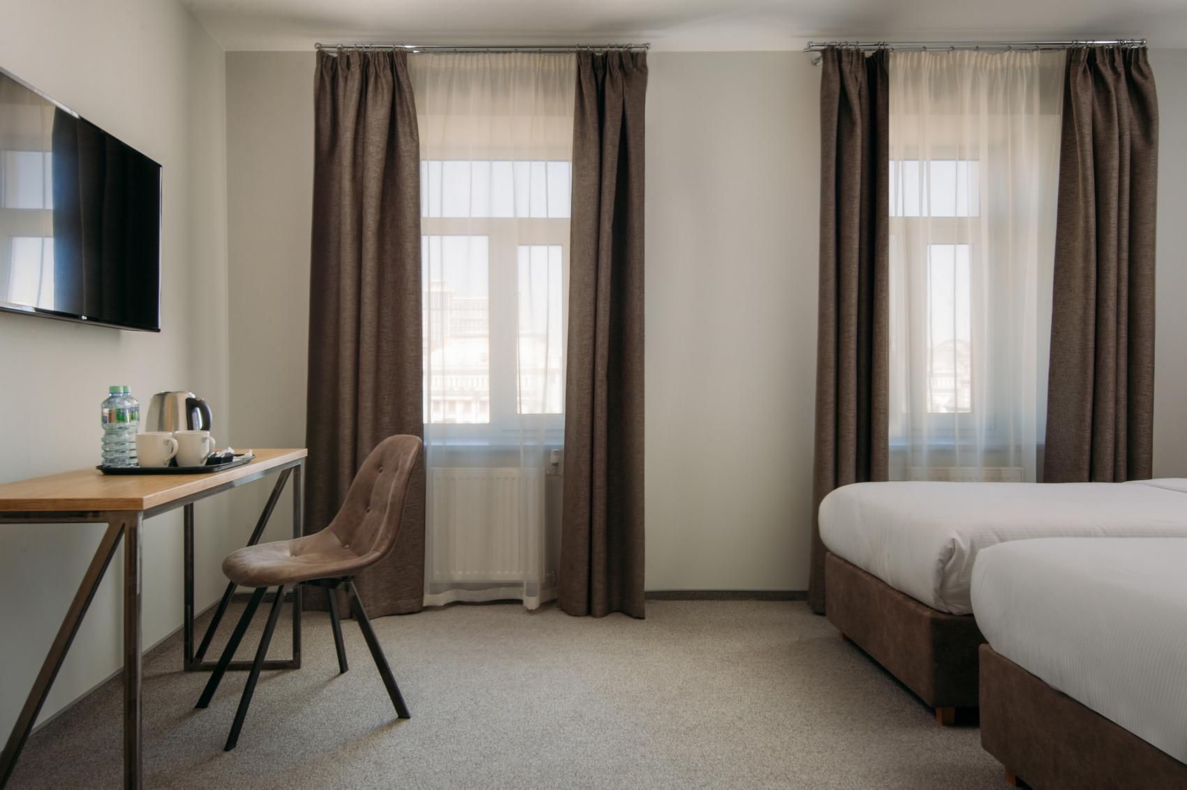 Фото Turris Hotel Lubyansky