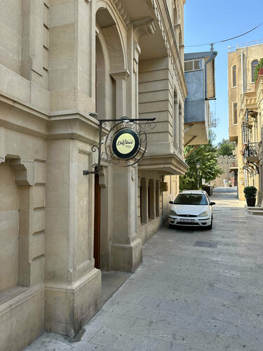 Внешний вид отеля Da Vinci Hotel в Баку, фото 1
