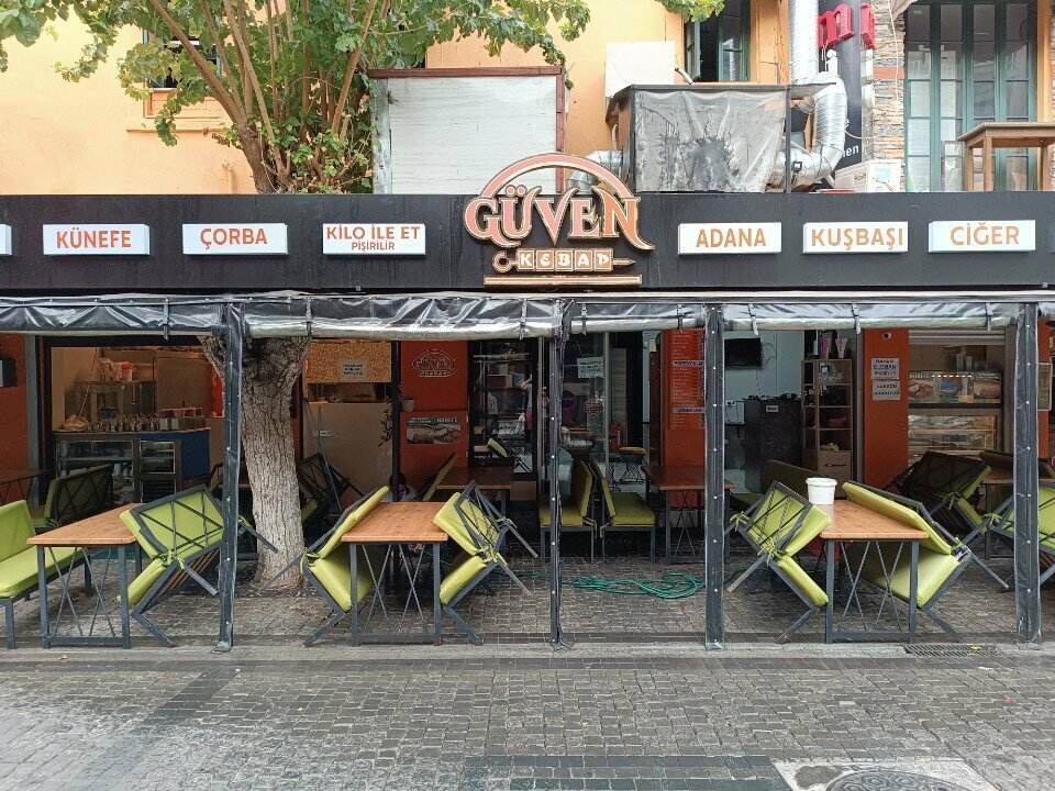Restaurant Güven Kebab, Izmir, photo