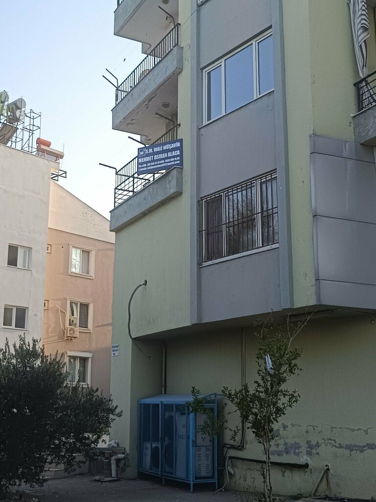 Accountants Financial Advisor Mehmet Alaca, Antalya, photo