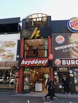 Heydoner (Istanbul, Pendik, Erol Kaya Avenue, 130) ، وجبات سريعة