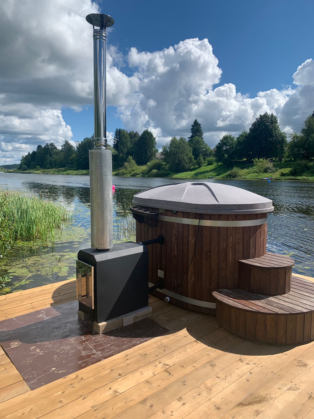 Фото Глэмпинг Тверской-Ямской