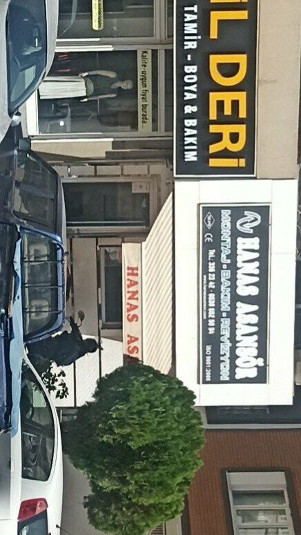 Lifts and equipment Hanas Elevator, Gaziantep, photo