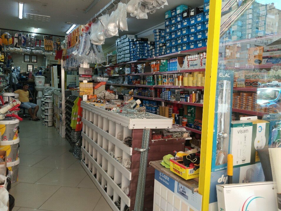 Hardware store Aktif, Izmir, photo