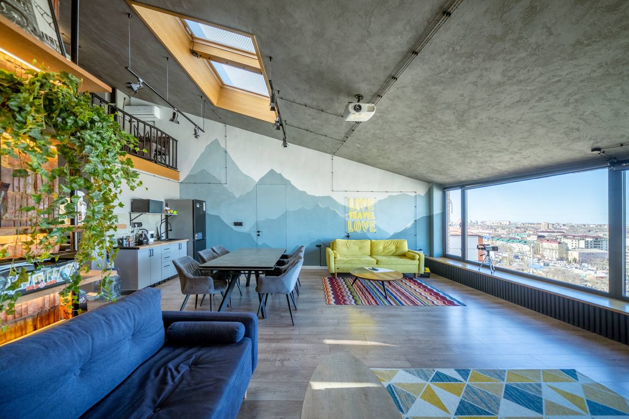 Фото Панорама Хаус