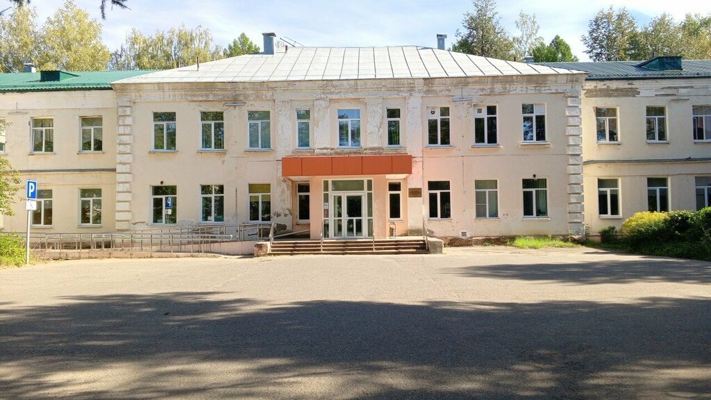 Children's hospital Children's City Clinical Hospital № 5, children's polyclinic, Ivanovo, photo