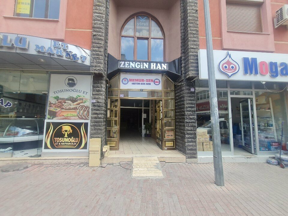 Labor union Egitim-Bir-Sen, Konya, photo