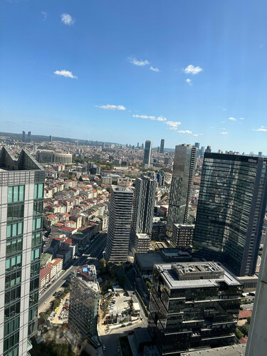 Внешний вид отеля Fraser Place Anthill Istanbul в Шишлях, фото 2