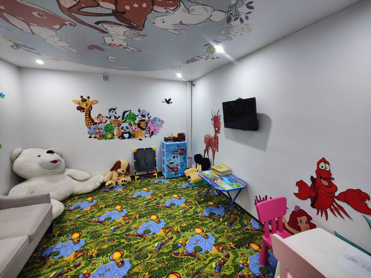 Фото Андерсен