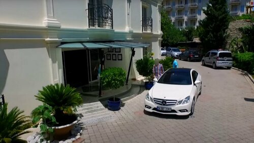Гостиница Ece Saray Marina & Resort в Олюденизе