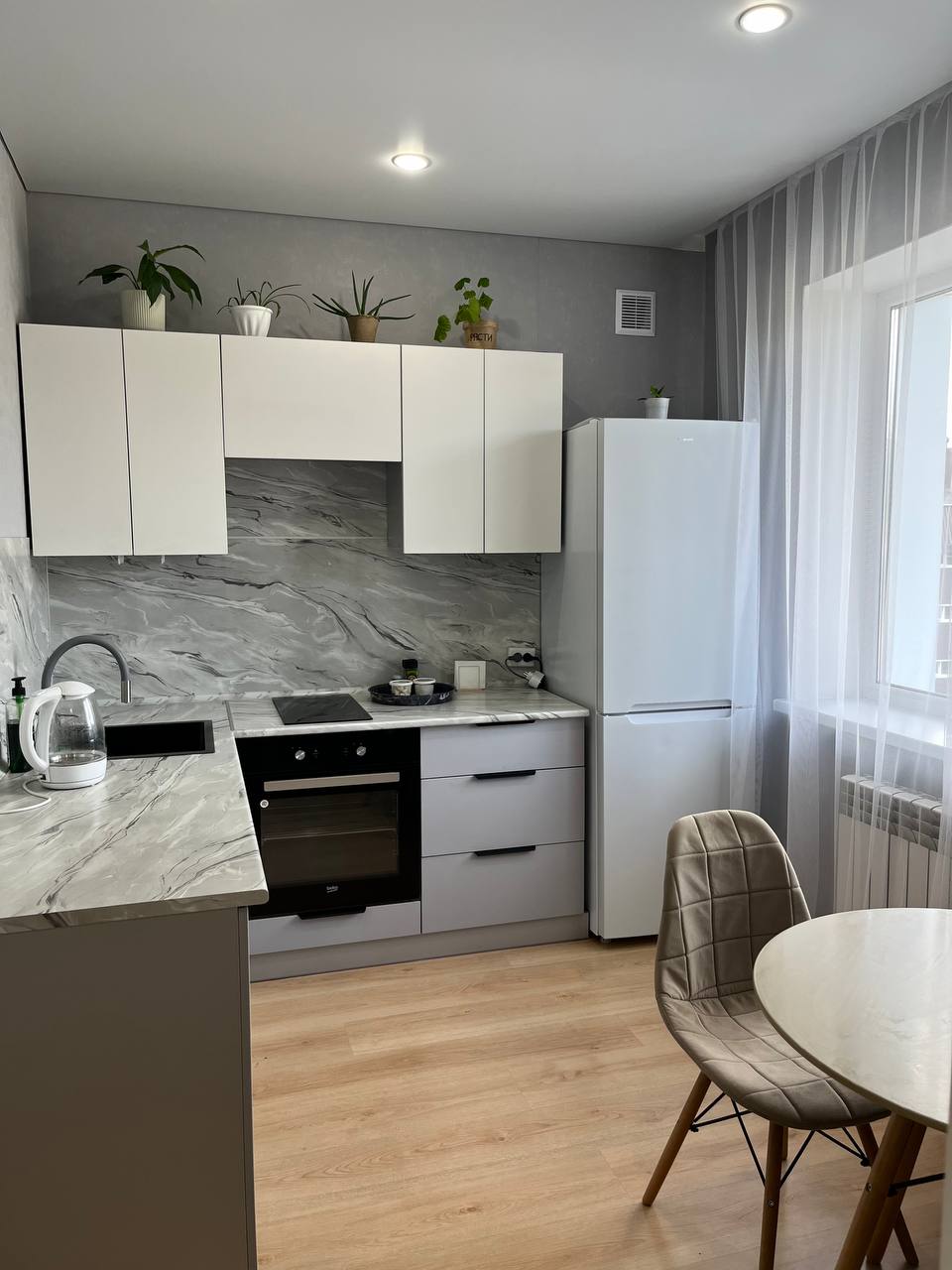 Фото Апартаменты с видом на горы