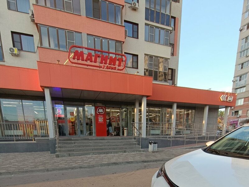Апартаменты с прекрасным видом! в Воронеже