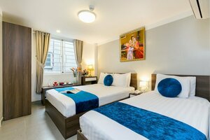 Гостиница Galaxy Boutique Hotel