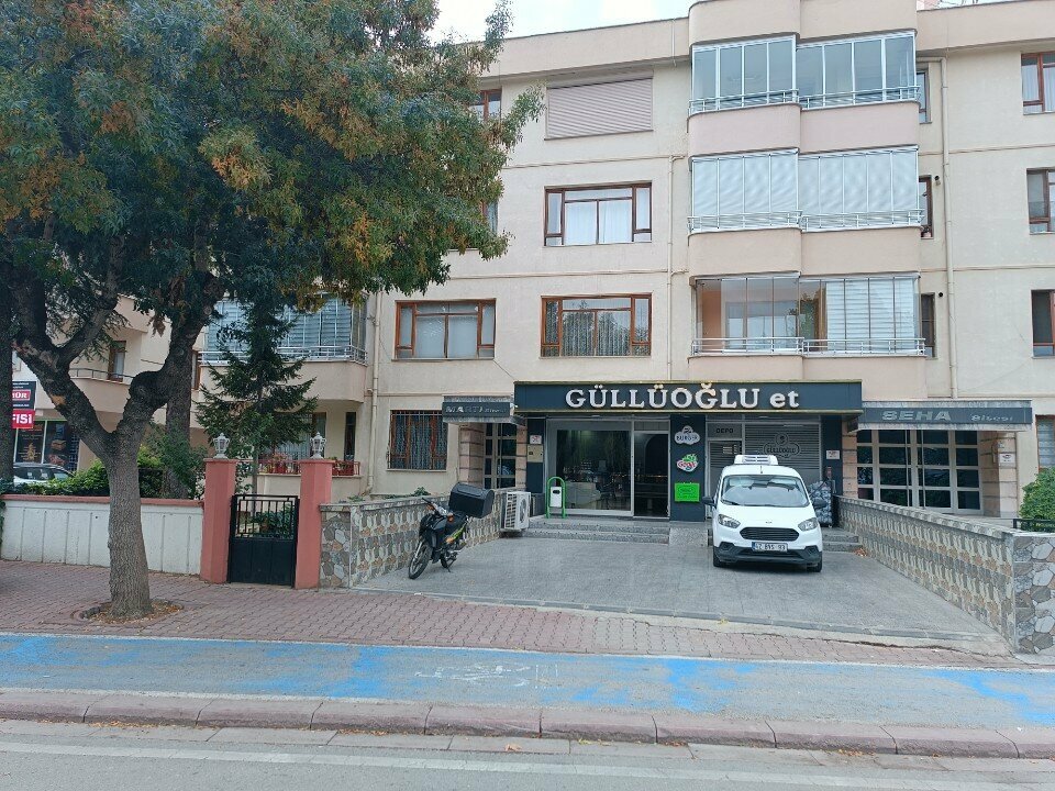 Butcher shop Mehmet Güllüoğlu Et, Konya, photo