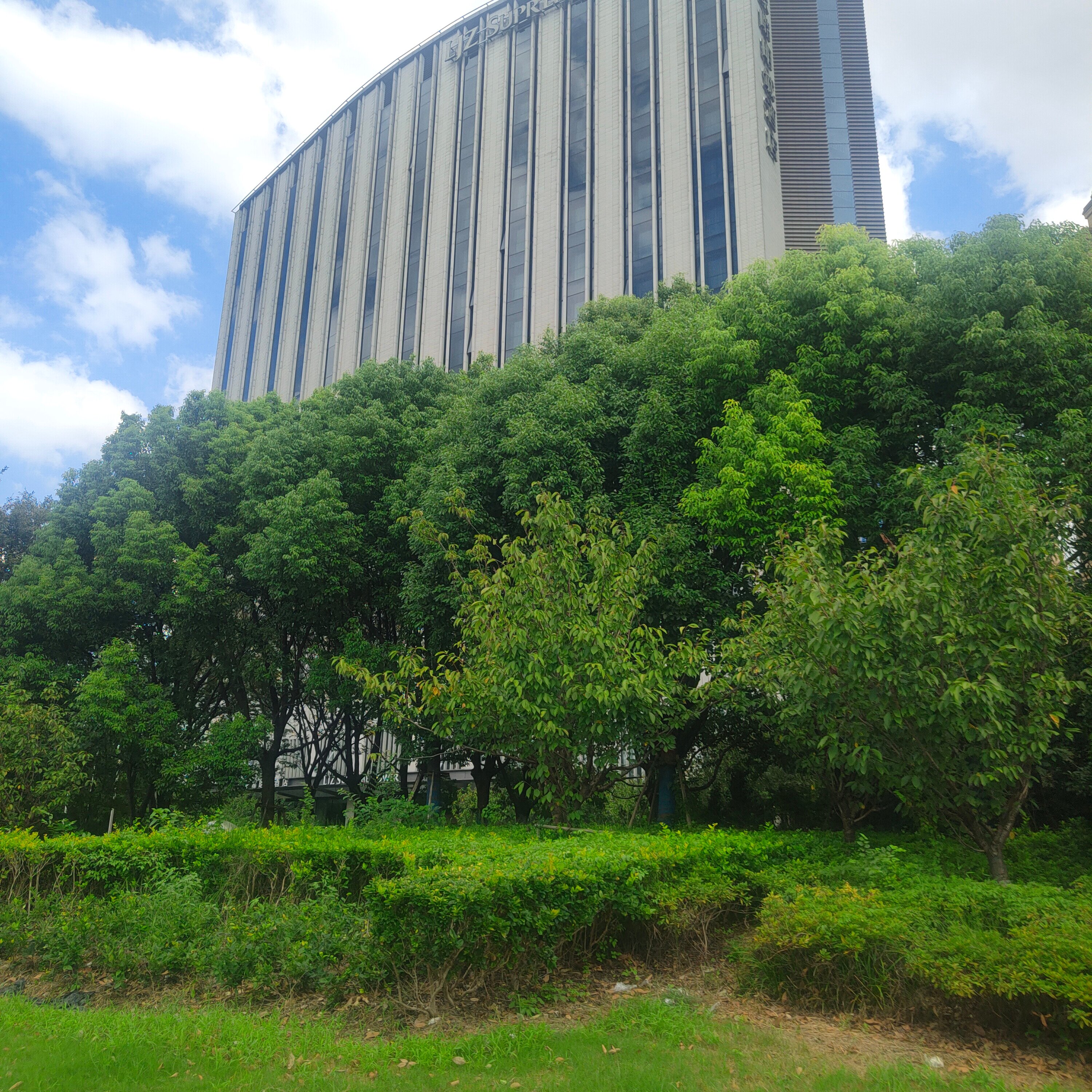 Фото LJZ Supreme Tower Hotel