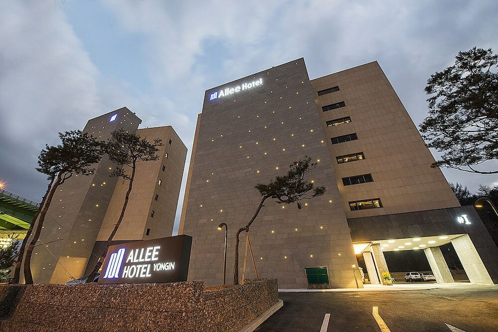 Фото Allee Hotel