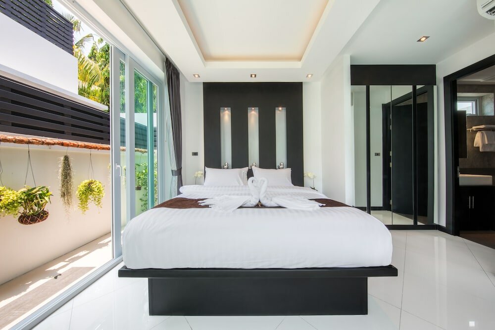 Фото Colibri Pool Villa Pattaya