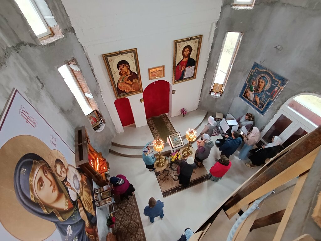 Orthodox church Храм в честь иконы Богородицы неувядаемый цвет, Ivanovo Oblast, photo