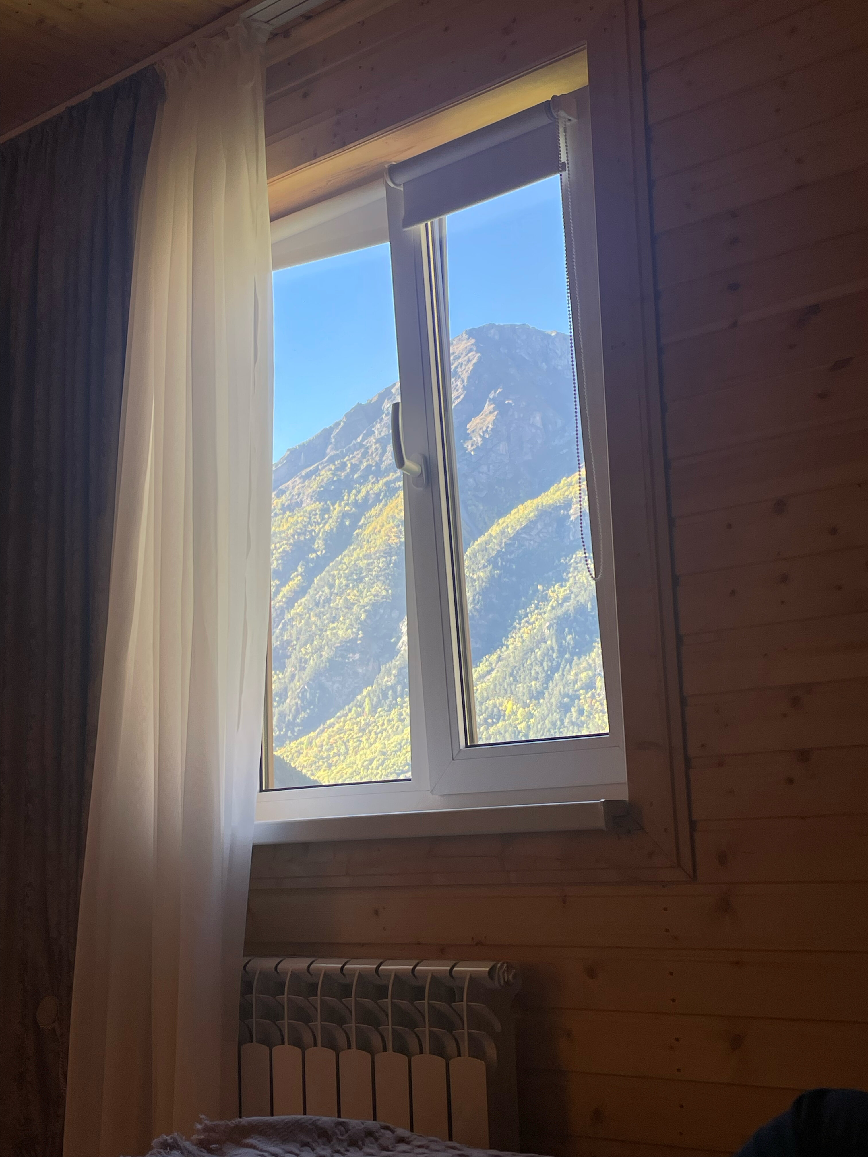 Фото Магия гор