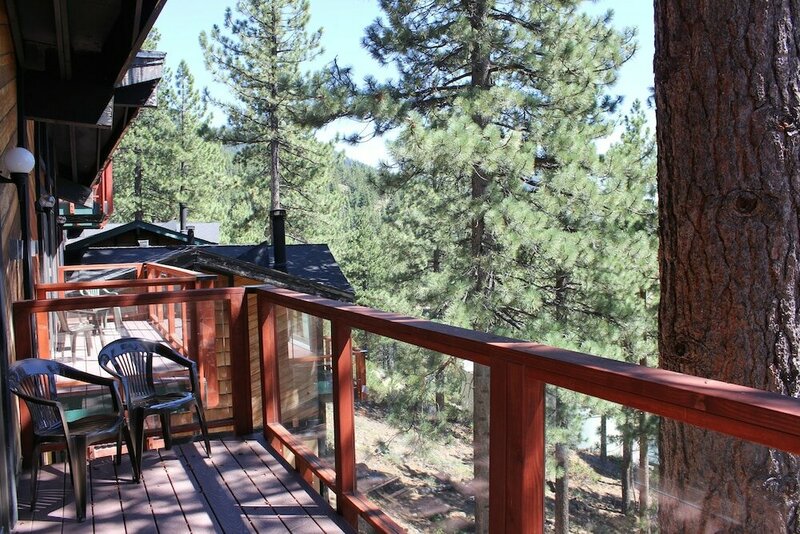 Гостиница Tahoe Chaparral