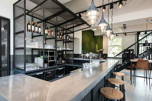 Гостиница Boutique Hotel d'Oude Morsch в Лейдене