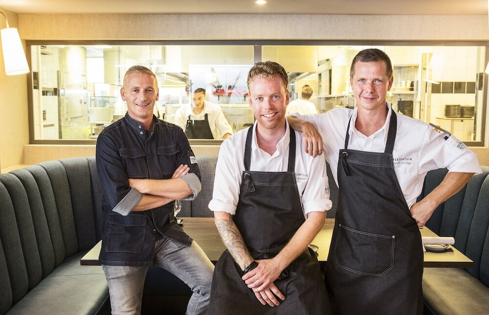 Фото Bilderberg Garden Hotel